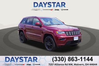 2022 Jeep Grand Cherokee WK Laredo X 4x4