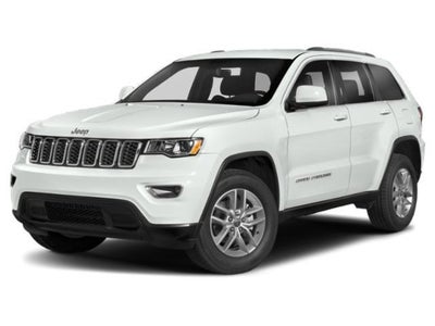 2020 Jeep Grand Cherokee Altitude 4x4