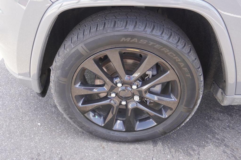 2019 Jeep Grand Cherokee Altitude 4x4
