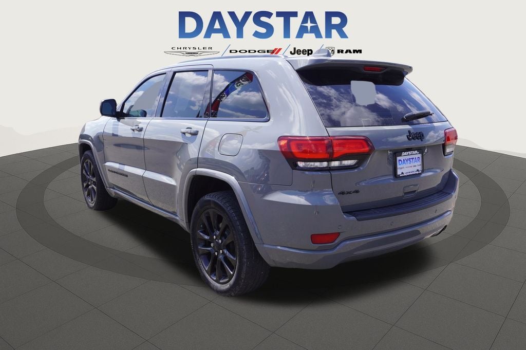 2019 Jeep Grand Cherokee Altitude 4x4