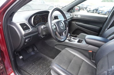2022 Jeep Grand Cherokee WK Laredo X 4x4