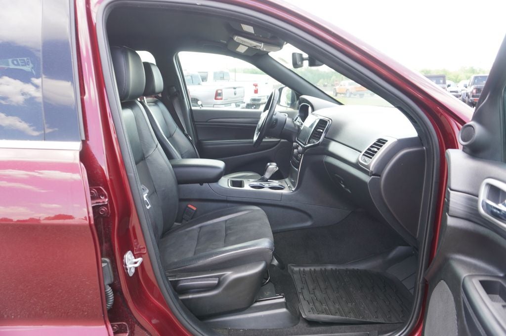 2022 Jeep Grand Cherokee WK Laredo X 4x4