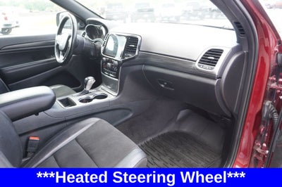 2022 Jeep Grand Cherokee WK Laredo X 4x4