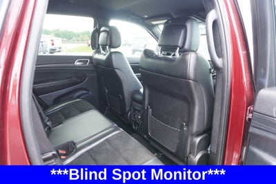 2022 Jeep Grand Cherokee WK Laredo X 4x4
