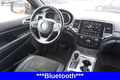2022 Jeep Grand Cherokee WK Laredo X 4x4