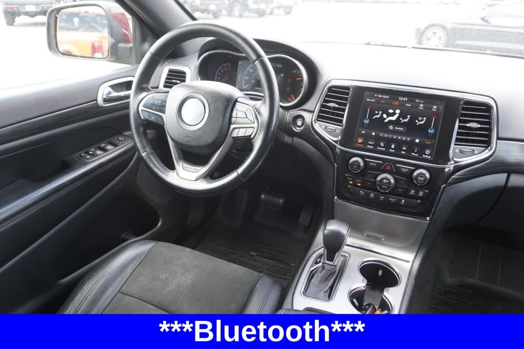 2022 Jeep Grand Cherokee WK Laredo X 4x4
