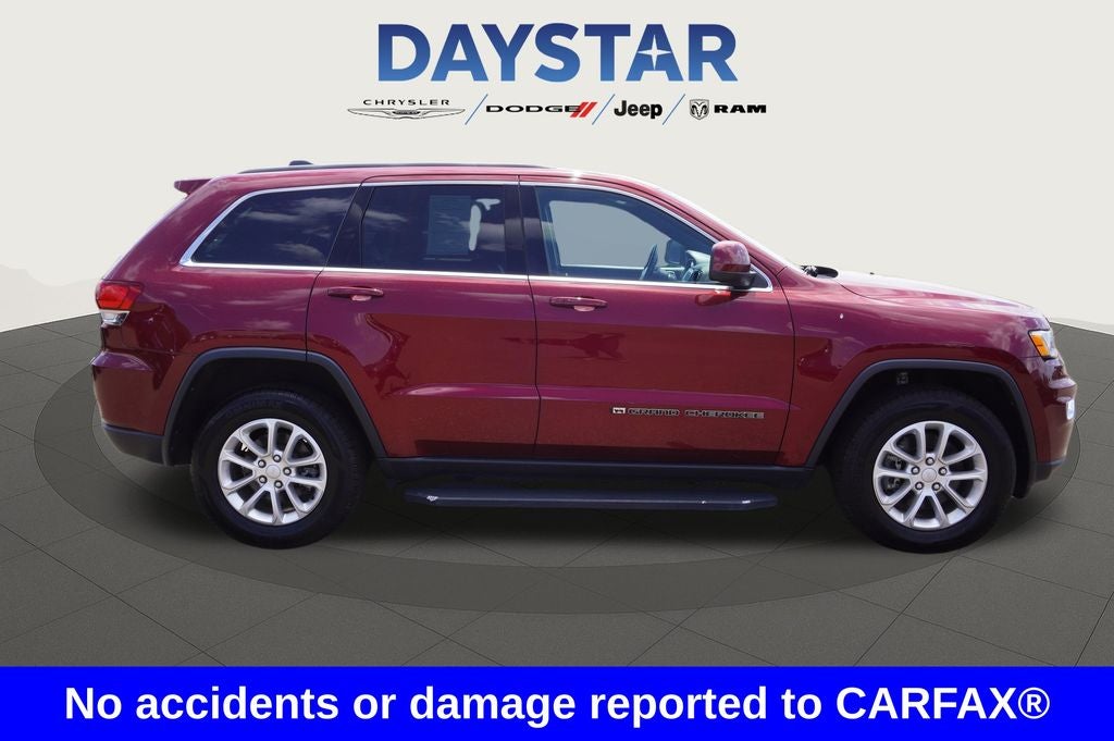 2022 Jeep Grand Cherokee WK Laredo X 4x4