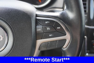 2022 Jeep Grand Cherokee WK Laredo X 4x4