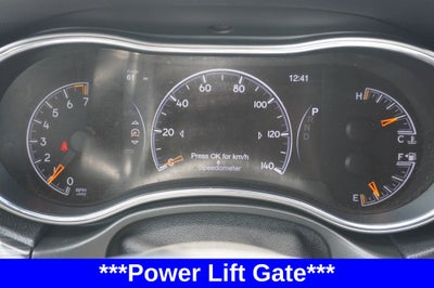 2022 Jeep Grand Cherokee WK Laredo X 4x4