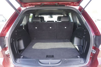 2022 Jeep Grand Cherokee WK Laredo X 4x4