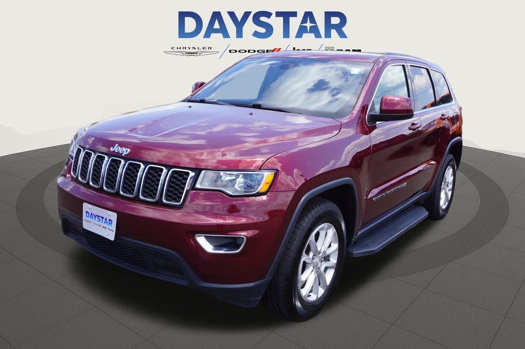 2022 Jeep Grand Cherokee WK Laredo X 4x4