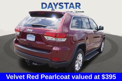 2022 Jeep Grand Cherokee WK Laredo X 4x4