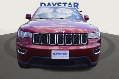 2022 Jeep Grand Cherokee WK Laredo X 4x4