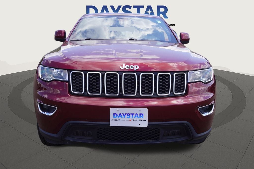 2022 Jeep Grand Cherokee WK Laredo X 4x4