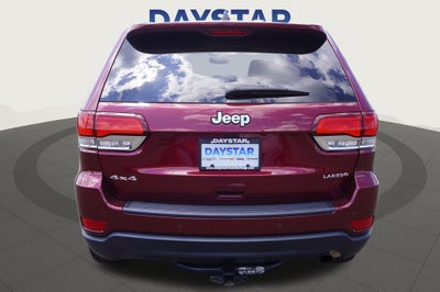 2022 Jeep Grand Cherokee WK Laredo X 4x4
