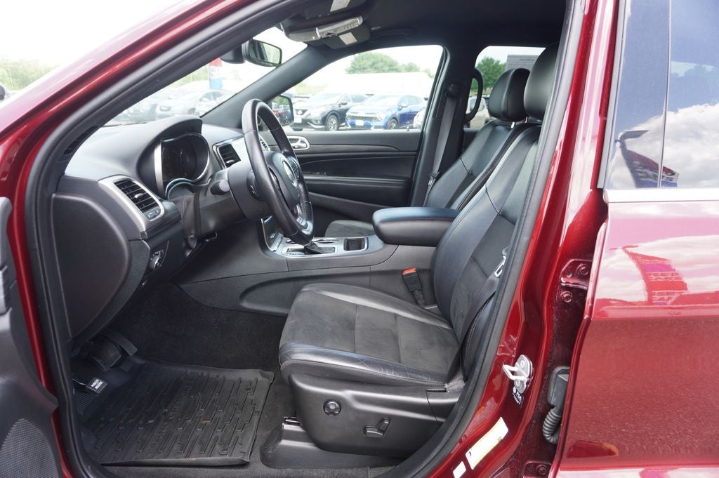 2022 Jeep Grand Cherokee WK Laredo X 4x4