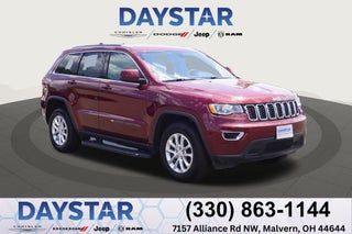 2022 Jeep Grand Cherokee WK Laredo X 4x4