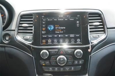 2022 Jeep Grand Cherokee WK Limited