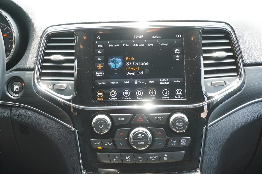 2022 Jeep Grand Cherokee WK Limited