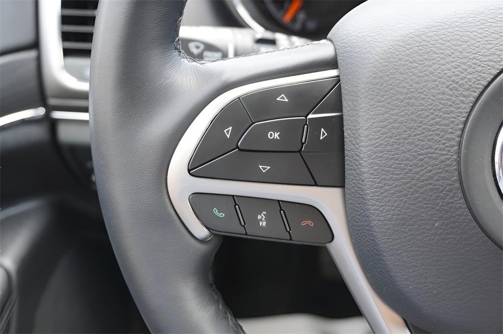 2022 Jeep Grand Cherokee WK Limited