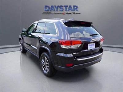 2022 Jeep Grand Cherokee WK Limited