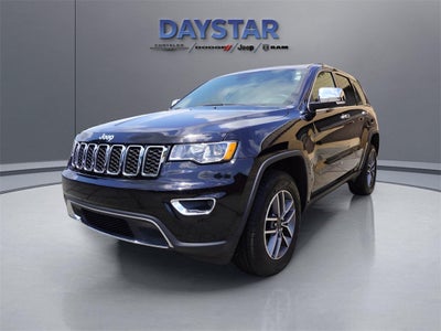 2022 Jeep Grand Cherokee WK Limited