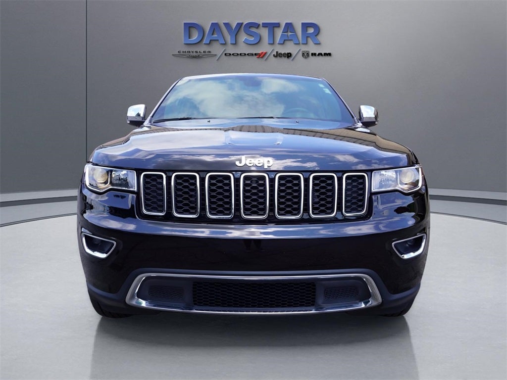 2022 Jeep Grand Cherokee WK Limited