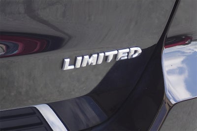 2022 Jeep Grand Cherokee WK Limited