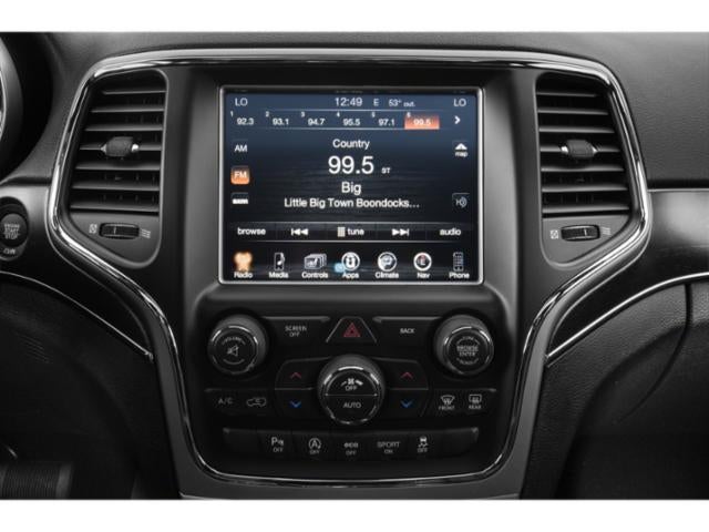 2021 Jeep Grand Cherokee Limited X 4x4