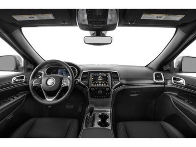2021 Jeep Grand Cherokee Limited X 4x4