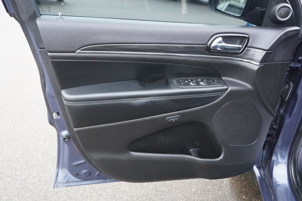 2021 Jeep Grand Cherokee 80th Anniversary 4x4