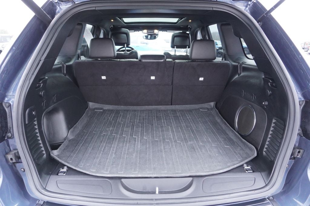 2021 Jeep Grand Cherokee 80th Anniversary 4x4