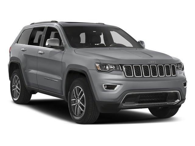 2017 Jeep Grand Cherokee Limited 4x4
