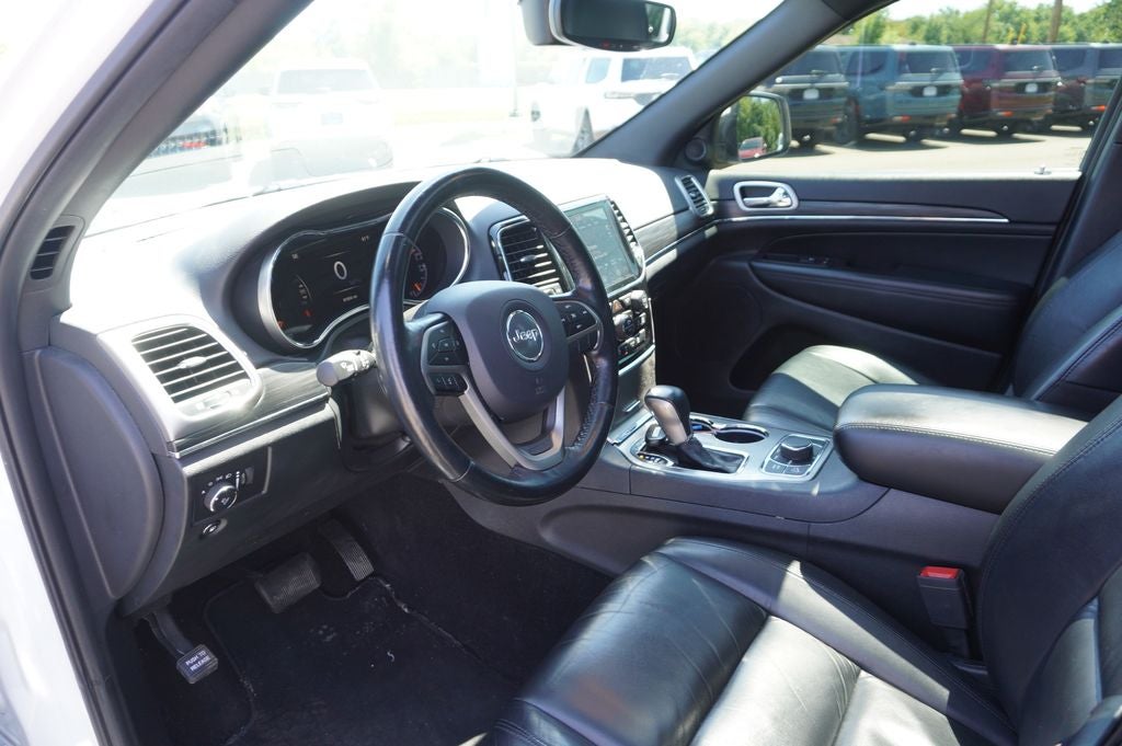 2020 Jeep Grand Cherokee Limited 4x4