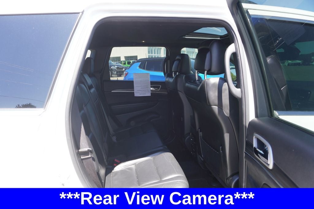 2020 Jeep Grand Cherokee Limited 4x4