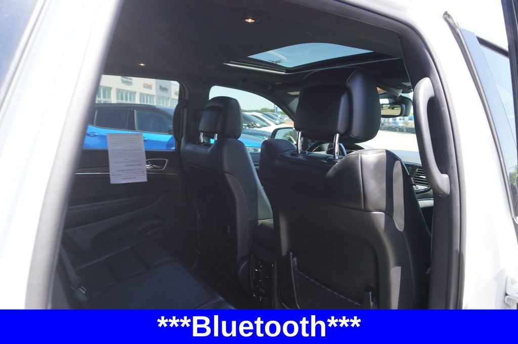 2020 Jeep Grand Cherokee Limited 4x4