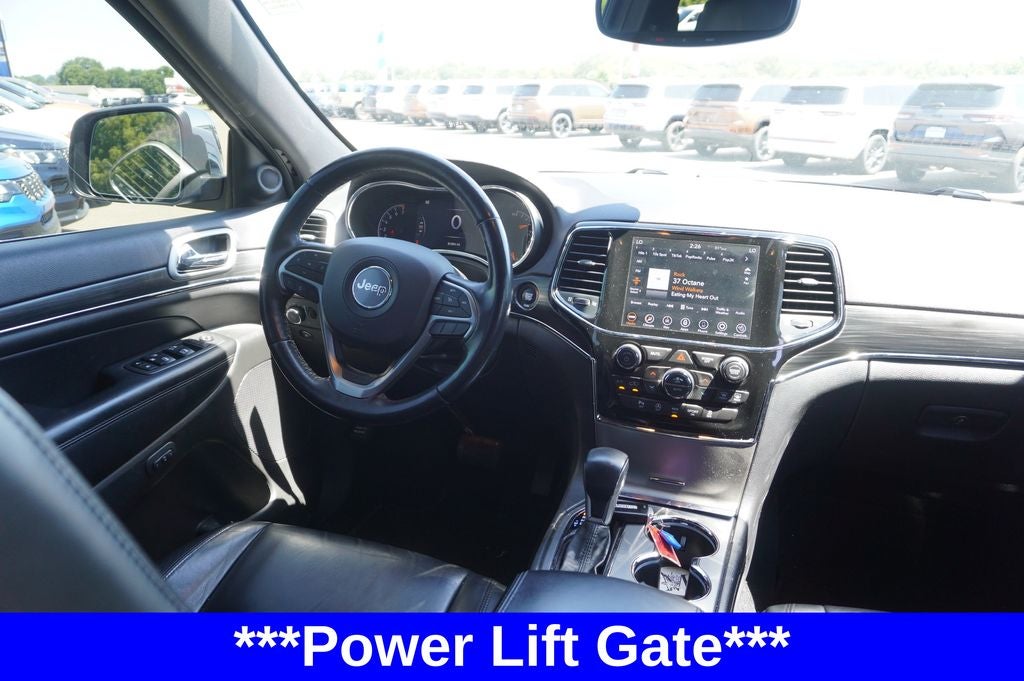 2020 Jeep Grand Cherokee Limited 4x4