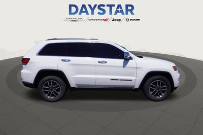 2020 Jeep Grand Cherokee Limited 4x4