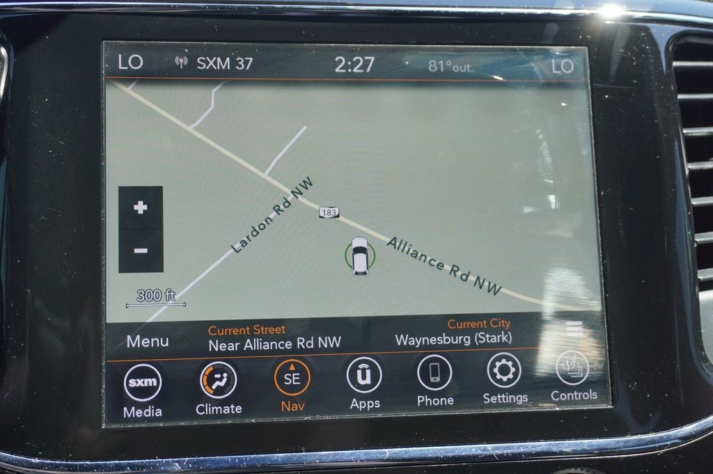 2020 Jeep Grand Cherokee Limited 4x4