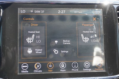 2020 Jeep Grand Cherokee Limited 4x4