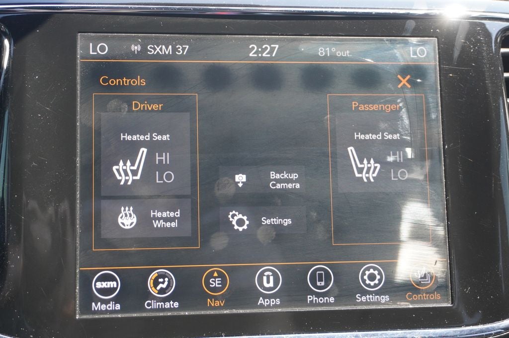 2020 Jeep Grand Cherokee Limited 4x4