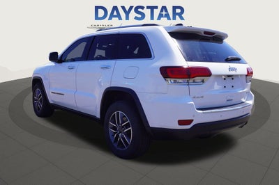 2020 Jeep Grand Cherokee Limited 4x4