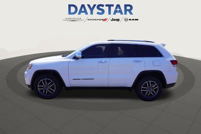 2020 Jeep Grand Cherokee Limited 4x4