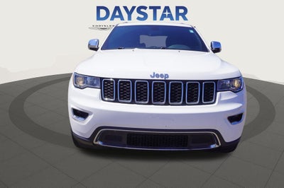 2020 Jeep Grand Cherokee Limited 4x4