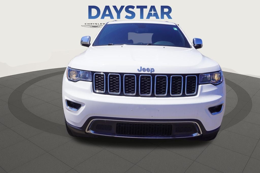 2020 Jeep Grand Cherokee Limited 4x4