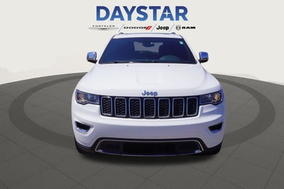 2020 Jeep Grand Cherokee Limited 4x4
