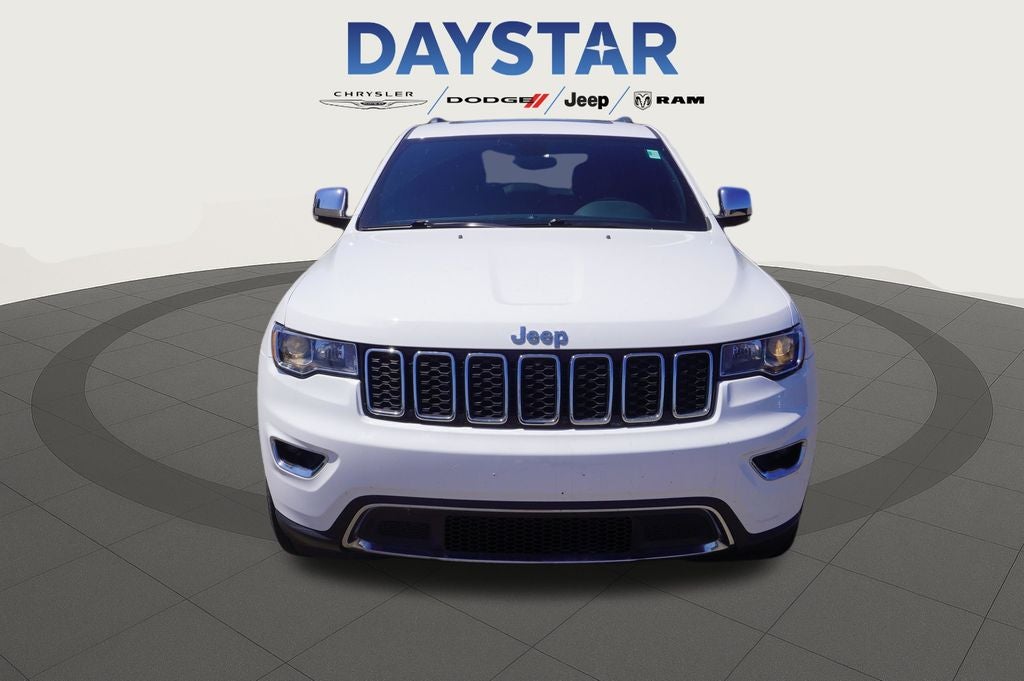 2020 Jeep Grand Cherokee Limited 4x4