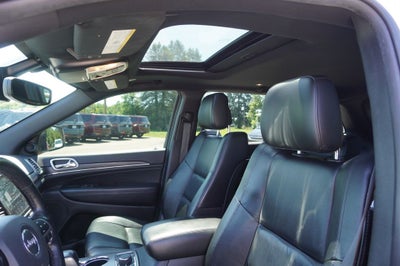 2020 Jeep Grand Cherokee Limited 4x4