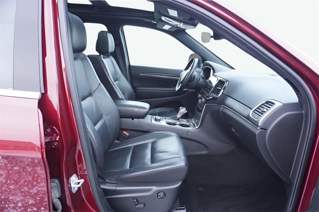 2022 Jeep Grand Cherokee WK Limited 4x4