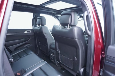 2022 Jeep Grand Cherokee WK Limited 4x4